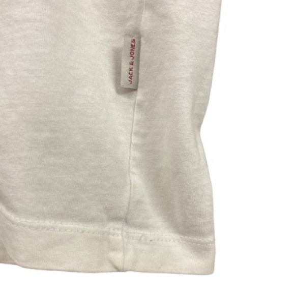 ✨JACK&JONES WHITE TEE✨ - Picture 5 of 7